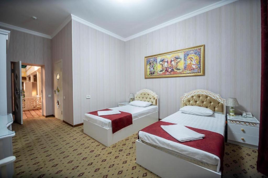 Reikartz Modarixon Bukhara Exterior foto