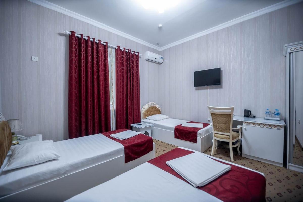 Reikartz Modarixon Bukhara Exterior foto