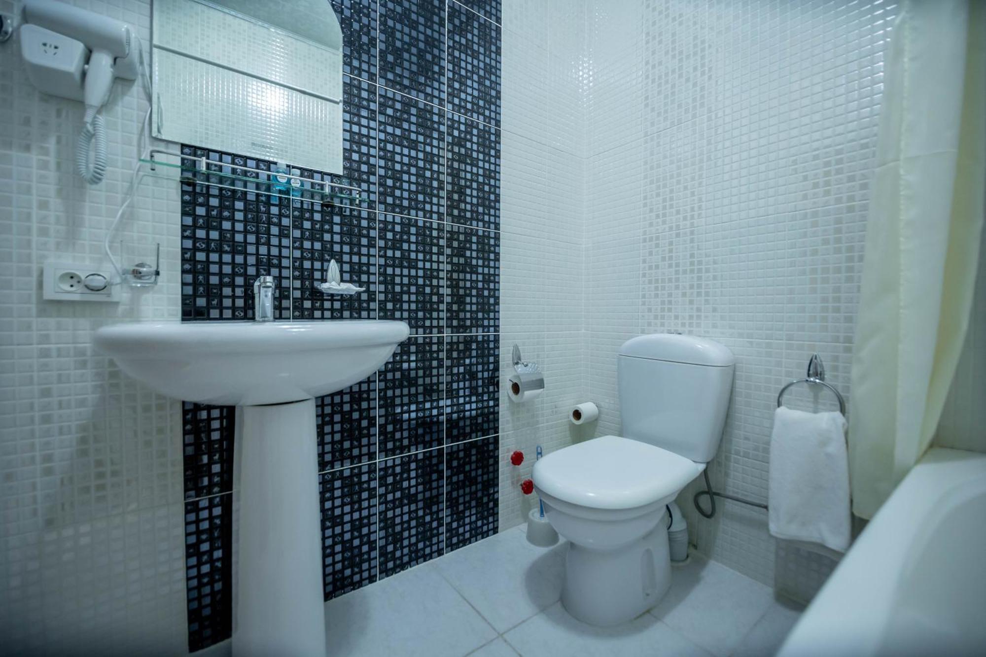 Reikartz Modarixon Bukhara Exterior foto