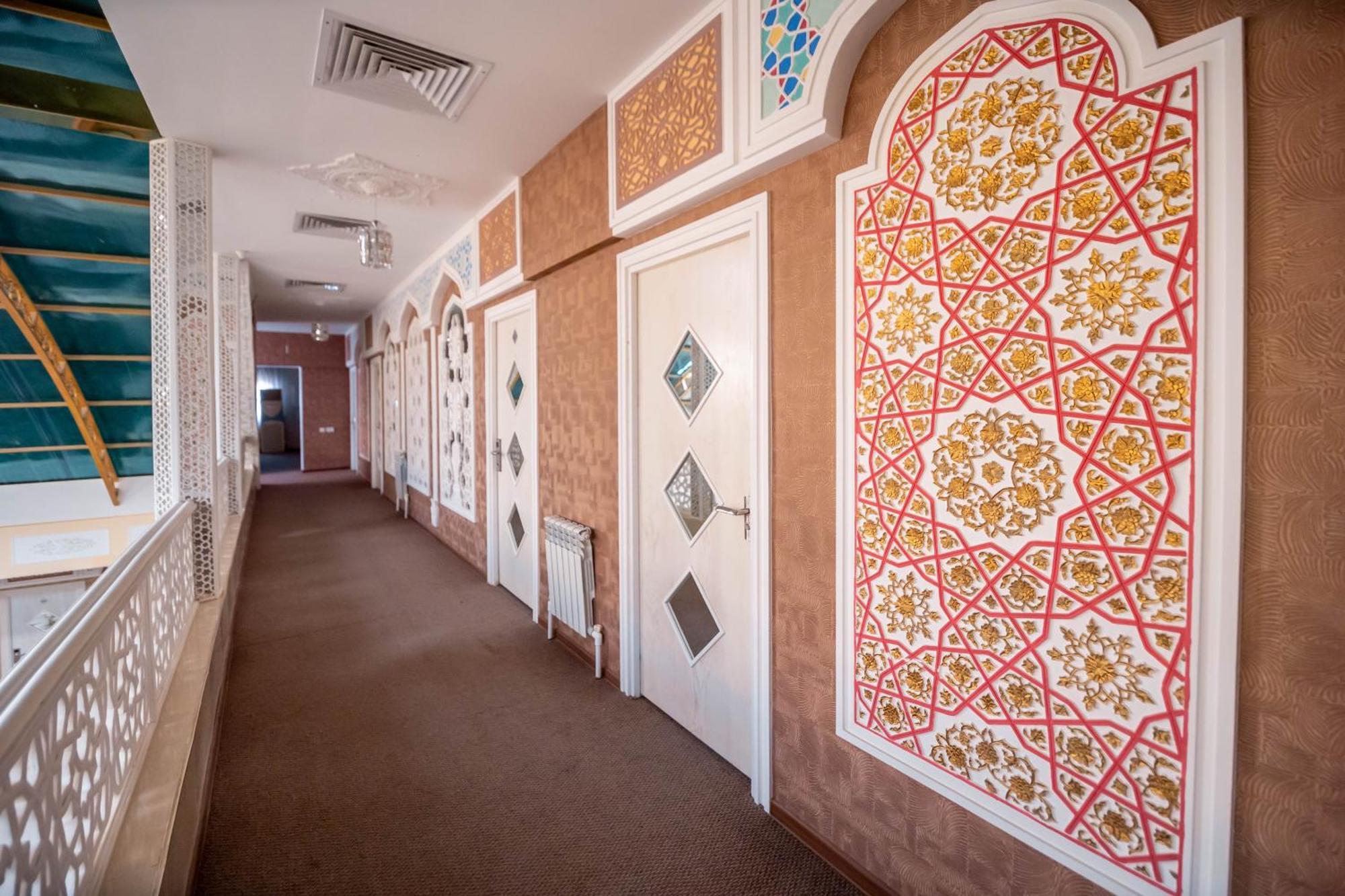 Reikartz Modarixon Bukhara Exterior foto